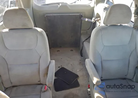 2006 Honda Odyssey Ex from USA, damaged, VIN 5FNRL38486B419456